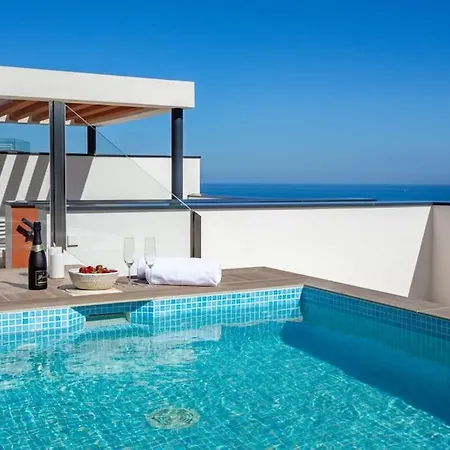 Stunning Penthouse W Private Pool In El Higueron By Costarentals - Ref 178 Apartment Fuengirola