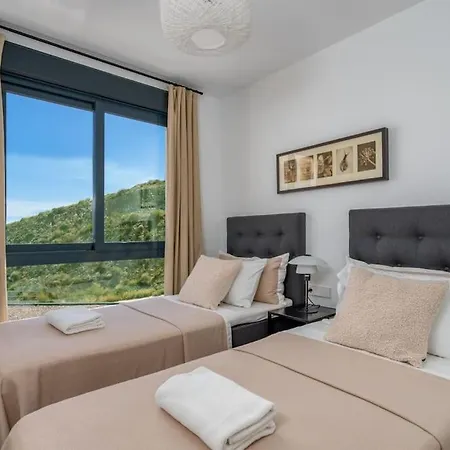 Διαμέρισμα Stunning Penthouse W Private Pool In El Higueron By Costarentals - Ref 178