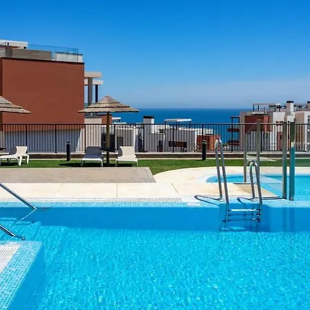 Stunning Penthouse W Private Pool In El Higueron By Costarentals - Ref 178 Διαμέρισμα