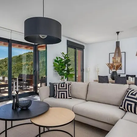 Διαμέρισμα Stunning Penthouse W Private Pool In El Higueron By Costarentals - Ref 178 *