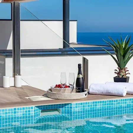 Stunning Penthouse W Private Pool In El Higueron By Costarentals - Ref 178 Διαμέρισμα