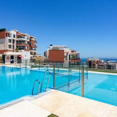 Stunning Penthouse W Private Pool In El Higueron By Costarentals - Ref 178 Διαμέρισμα *