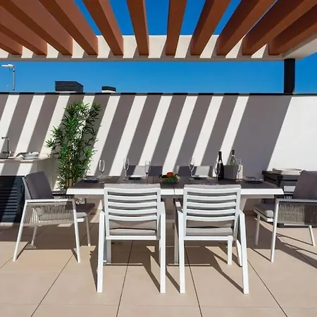 Διαμέρισμα Stunning Penthouse W Private Pool In El Higueron By Costarentals - Ref 178 Fuengirola