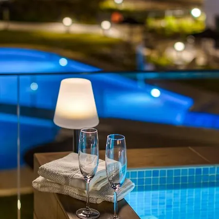 Διαμέρισμα Stunning Penthouse W Private Pool In El Higueron By Costarentals - Ref 178