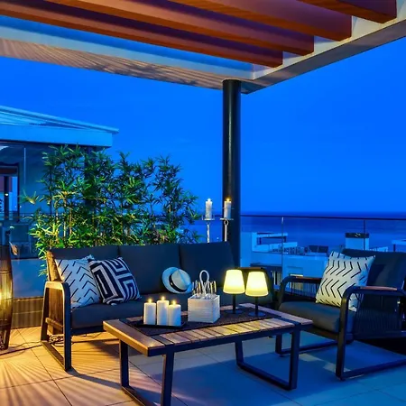 Διαμέρισμα Stunning Penthouse W Private Pool In El Higueron By Costarentals - Ref 178 *