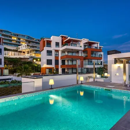 Διαμέρισμα Stunning Penthouse W Private Pool In El Higueron By Costarentals - Ref 178 *