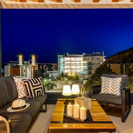 Stunning Penthouse W Private Pool In El Higueron By Costarentals - Ref 178 Διαμέρισμα