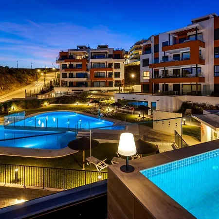 Stunning Penthouse W Private Pool In El Higueron By Costarentals - Ref 178 Διαμέρισμα